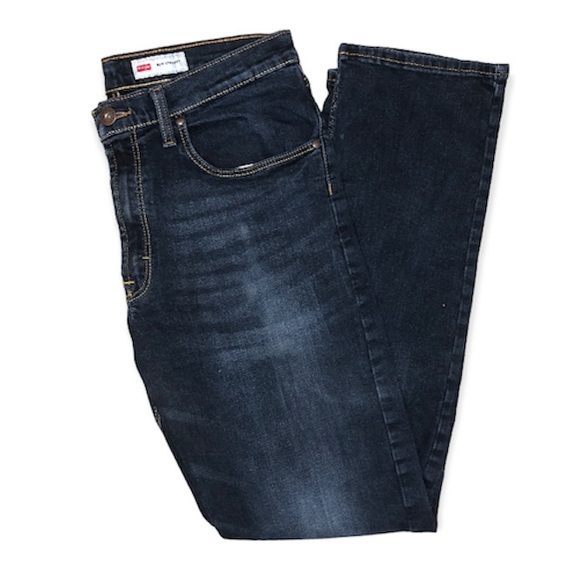 Men’s Wrangler Denim Jeans - Picture 1 of 5